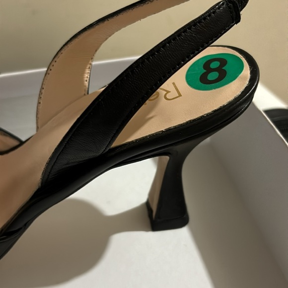 Renata high heel sling back - Picture 4 of 5